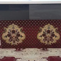 یک جفت پشتی ماشینی