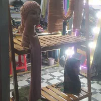 قفسه چوبی شیک|کتابخانه، شلف، قفسههای دیواری|اندیمشک, |دیوار