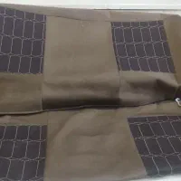 روکش صندلی پژو بسیار شیک و زیبا و سالم|قطعات یدکی و لوازم جانبی|بروجرد, |دیوار