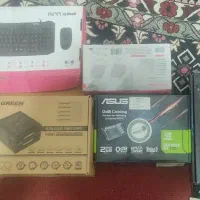 سیستم کامپیوتر core i5 نسل ۱۱|رایانه رومیزی|الوند, |دیوار