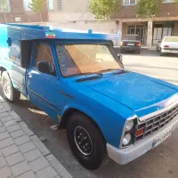 حمل بار با نیسان