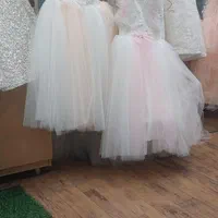 لباس عروس از سایز ۳۸ تا ۴۲ و قابل تبدیل تا سایز ۴۴|لباس|اصفهان, محمودیه|دیوار