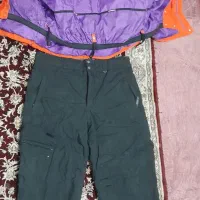 لباس و شلوار ضد آب اصل کره ای برای موتور سواری