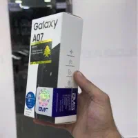 گوشی آکبند سامسونگ a07 رم ۶