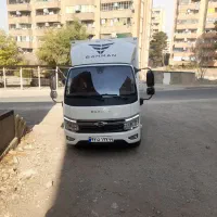 کامیونت یخچالی برا حمل بار آماده تماس شما|استخدام حمل و نقل|مینودشت, |دیوار