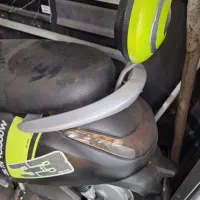 موتور برقی دلتا|موتورسیکلت|گرگان, |دیوار