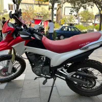فلات crf 200