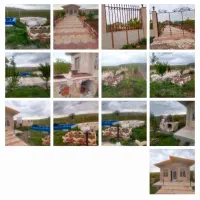 خانه باغ با خودرو سواری هم معاوضه میشود