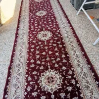 قالیچه تمیزو نو بدون زدگی