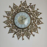 ساعت دیواری ومیوه خوری گوزن