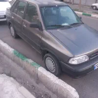 خودرو پراید مدل ۱۳۸۵ فرمان هیدرولیک  فنی سالم