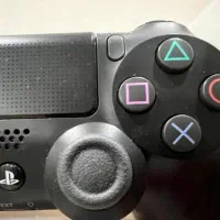 دسته Ps4 سرکارتنی خود دستگاه اصلی|کنسول، بازی ویدئویی و آنلاین|گرگان, |دیوار