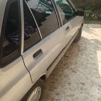 پراید ۸۴ تمام انژکتور