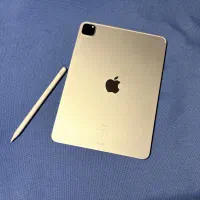 آیپد پرو ۱۱ اینچ ۲۰۲۱، حافظه ۲۵۶، M1