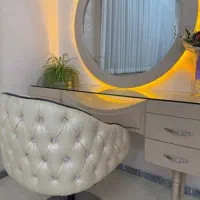 دکور ارایشگاه