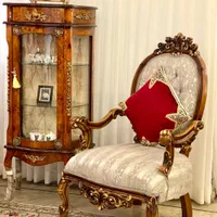 میلمان سلطنتی مبل استیل مدرن ( نو|مبلمان خانگی و میز عسلی|تهران, اقدسیه|دیوار