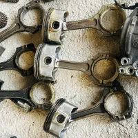 یدکی جنسیس کوپه و بی ام و X6|قطعات یدکی و لوازم جانبی|شیراز, آبیاری|دیوار