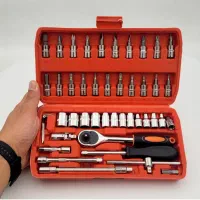 دستگاه دریل شارژی چکشی سنگ فرز بکس پیکور تخریب