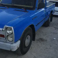 وانت نیسان ۸۴ کلکسیونی تک سوز کولر دار
