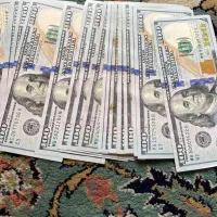 دلار کلکسیونی پول تزئینی