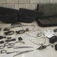 فروش لوازم پژو 405