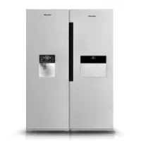 فروش اقساطی یخچال فریزر دوقلوی هیمالیا آلفا پلاس