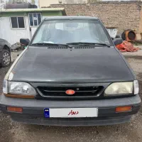 پراید هاچبک  ۷۸