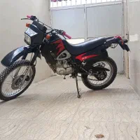 تریل ۲۰۰ استارتی با کارت سوخت مدل ۸۸