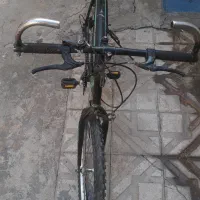 دوچرخه بزرگ ۲۴ دوچرخه کوچک ۱۶|دوچرخه، اسکیت، اسکوتر|آباده, |دیوار