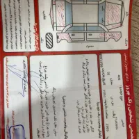 پژو ۴۰۵مدل ۹۱