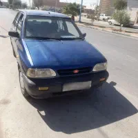 پراید دوگانه سوز فابریک