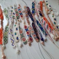 ۲۵ عدد بند دستبند میوکی مناسب پلاک طلا و غیره|جواهرات|تهران, بازار|دیوار