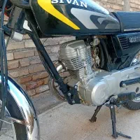 سیوان۱۲۵ متین خودرو