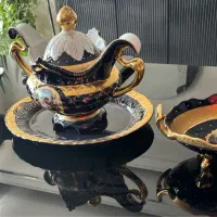 ست ایتالیایی پذیرایی