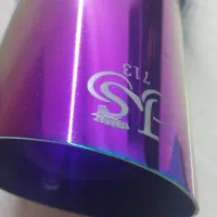 منبع اگزوز و کیت مکش