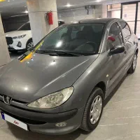 ۲۰۶تیپ ۲ مدل ۹۸|خودرو سواری و وانت|همدان, |دیوار