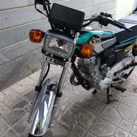 موتور کبیر 200