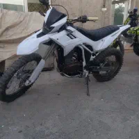 کویر T4 تریل کراس اندرو
