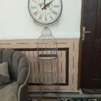 ساعت ایستاده