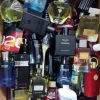 فروش ادکلن های اصلی بدون جعبه