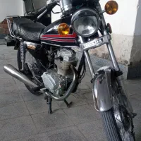 موتور سیکلت مزایده  هندا CGمدل 1388درحد|موتورسیکلت|ارومیه, |دیوار