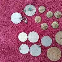 سکه های قدیمی کلکسیونی