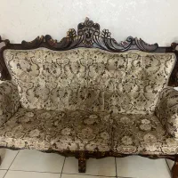 مبل ۷ نفره سلطنتی|مبلمان خانگی و میز عسلی|تهران, هفت چنار|دیوار