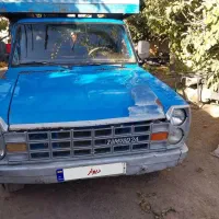 نیسان ۸۹تناژ پایین