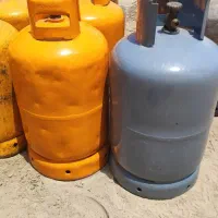 کپسول گاز تعویض پر با خالی درب منزل