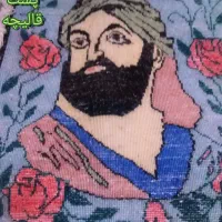 تابلو فرش دست بافت قدیمی|تابلو فرش|تهران, شمیران‌نو|دیوار