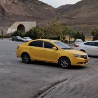 تاکسی جیلی امگرند 7 پلاک ع عمومی