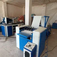 دستگاه تولید دستمال کاغذی|ماشین‌آلات صنعتی|شاهین دژ, |دیوار