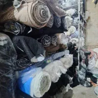 خریدار پارچه های مانتوی نساجی تریکو مبلی پردی