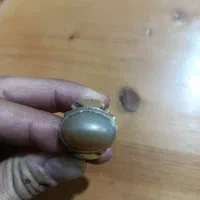 انگشترعقیق سلیمانی دست ساز|جواهرات|تربت‌حیدریه, باغ ملی|دیوار